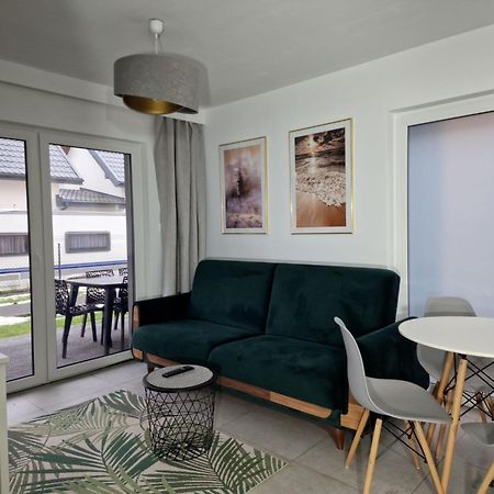 Apartamenty Kuracyjna Jastrzębia Góra Esterno foto