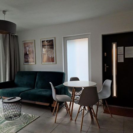 Apartamenty Kuracyjna Jastrzębia Góra Esterno foto