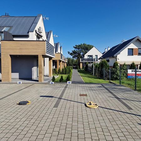 Apartamenty Kuracyjna Jastrzębia Góra Esterno foto