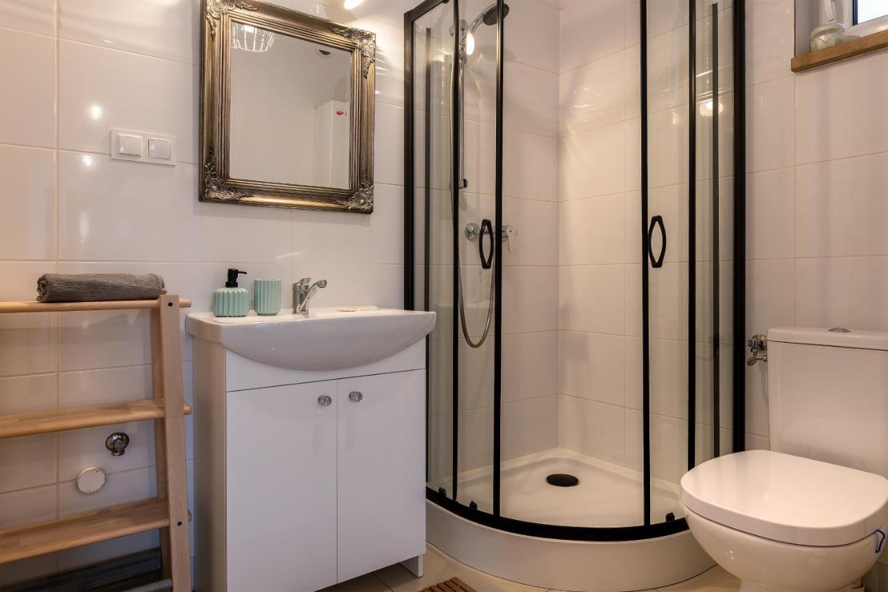 Apartamenty Kuracyjna Jastrzębia Góra Esterno foto