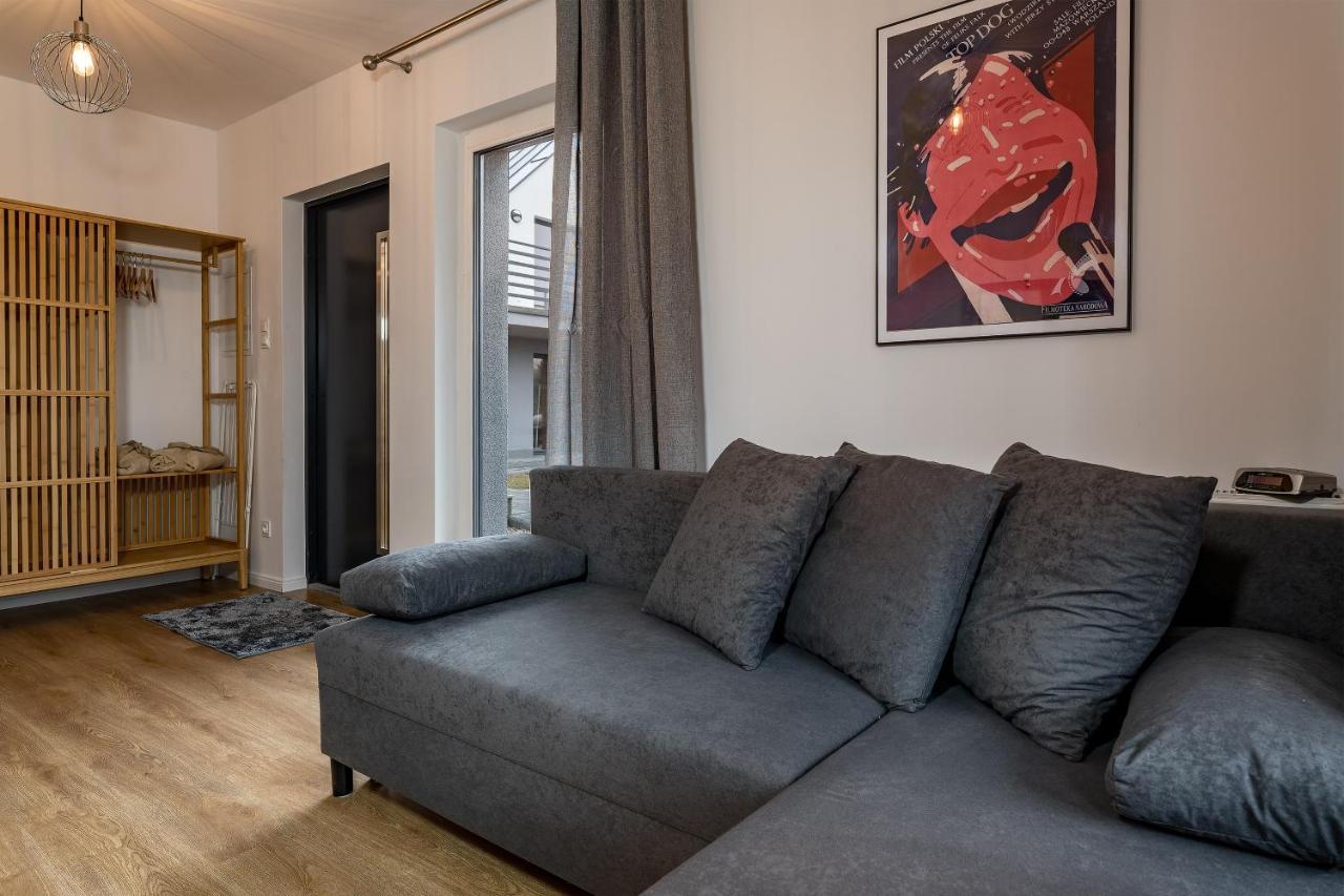 Apartamenty Kuracyjna Jastrzębia Góra Esterno foto