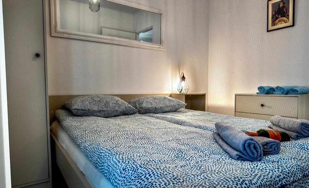 Apartamenty Kuracyjna Jastrzębia Góra Esterno foto