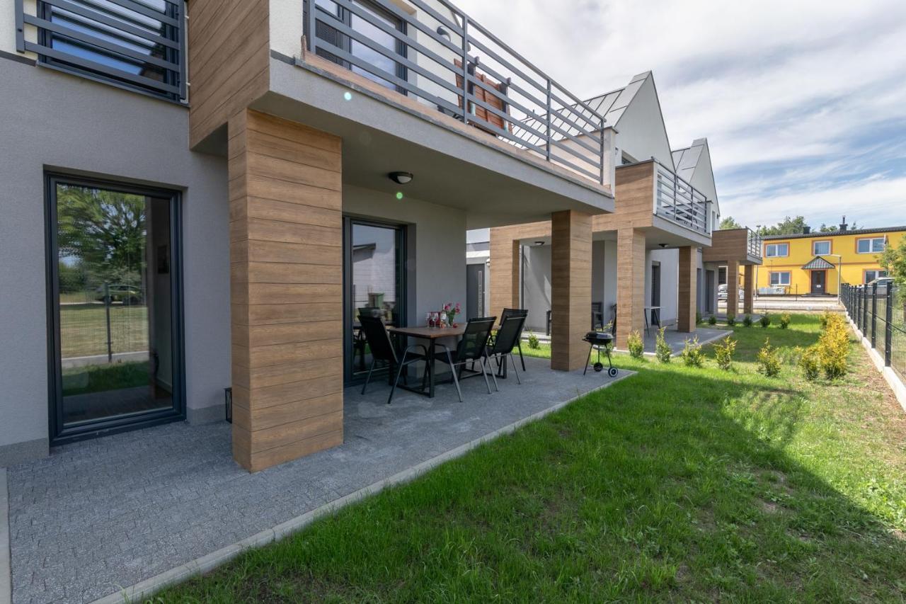 Apartamenty Kuracyjna Jastrzębia Góra Esterno foto