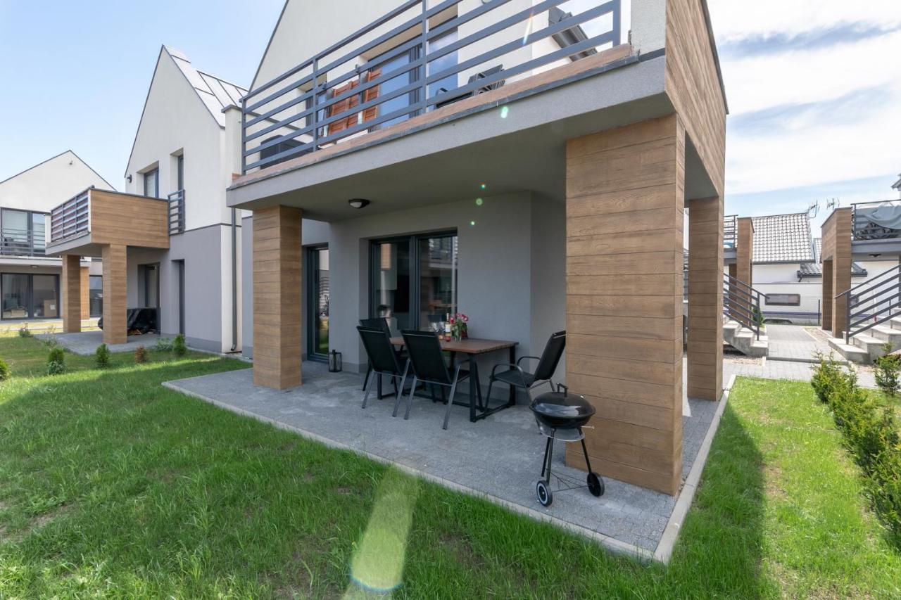 Apartamenty Kuracyjna Jastrzębia Góra Esterno foto