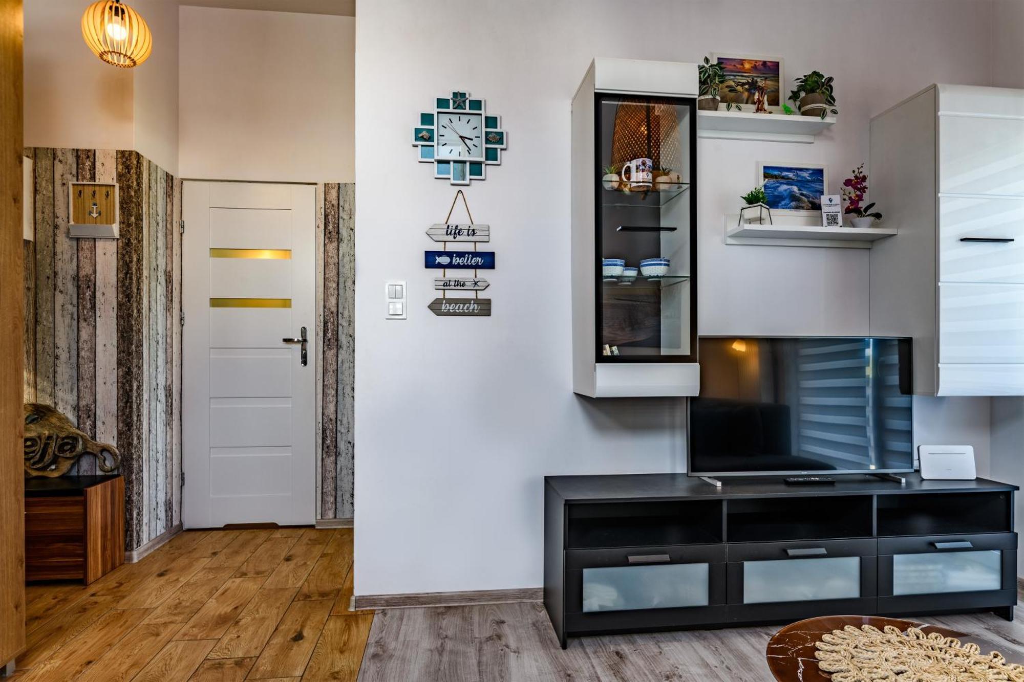Apartamenty Kuracyjna Jastrzębia Góra Esterno foto