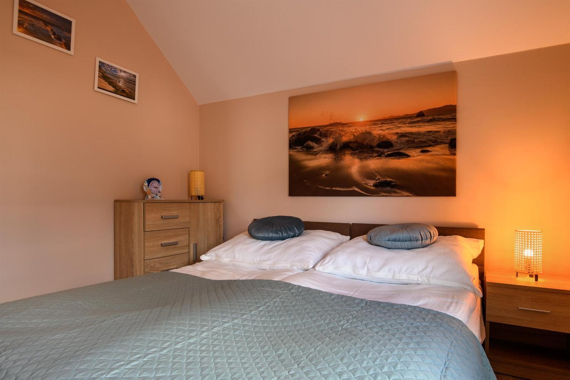 Apartamenty Kuracyjna Jastrzębia Góra Esterno foto