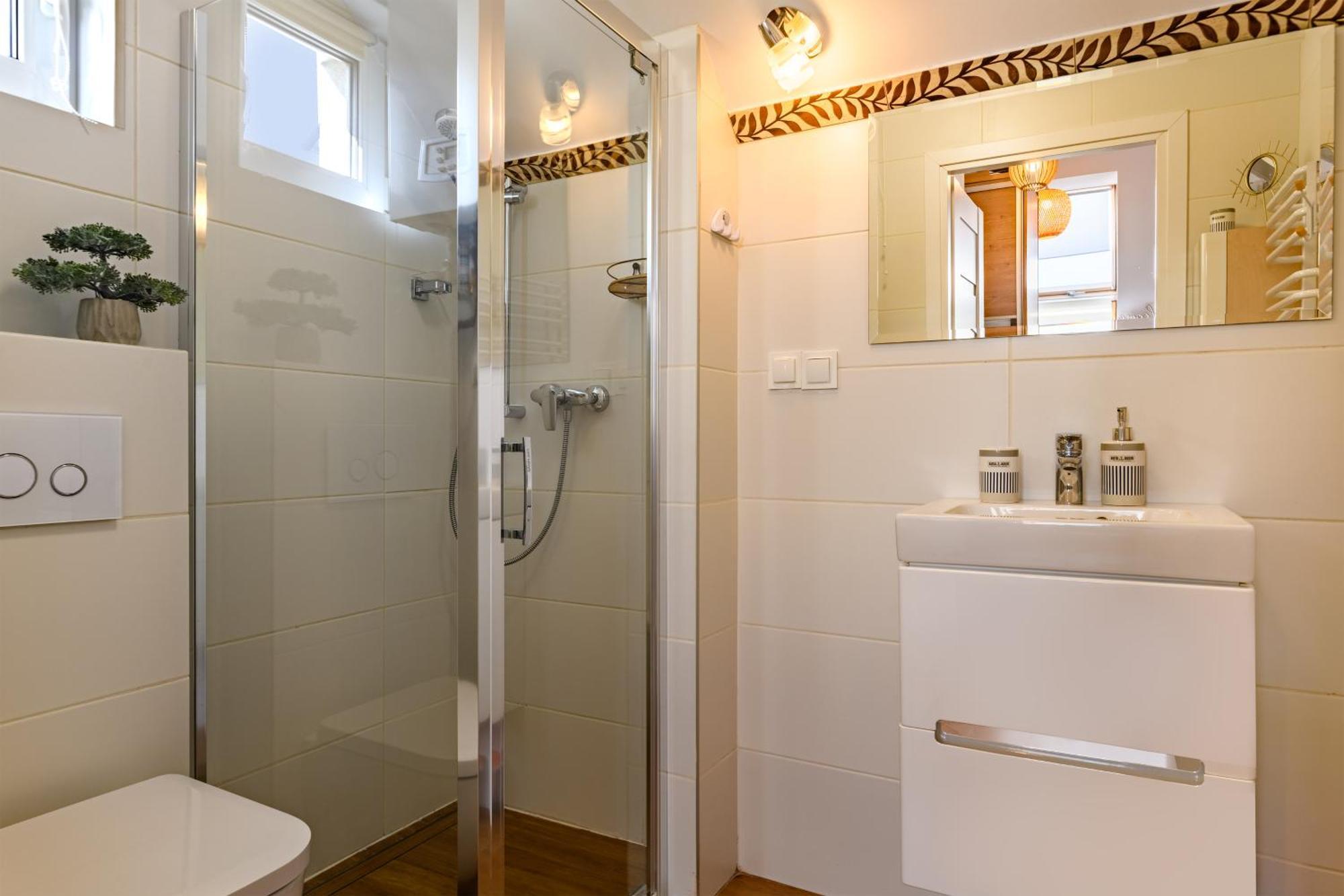 Apartamenty Kuracyjna Jastrzębia Góra Esterno foto