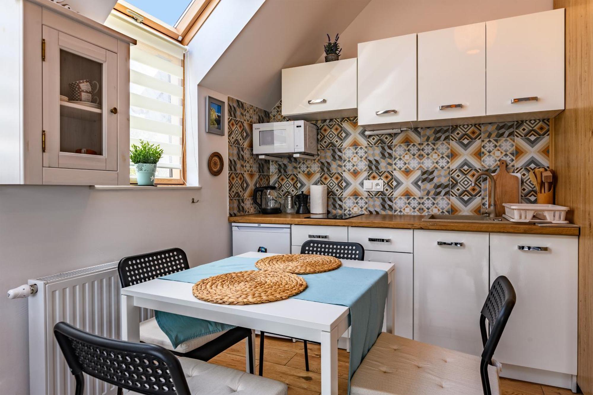 Apartamenty Kuracyjna Jastrzębia Góra Esterno foto