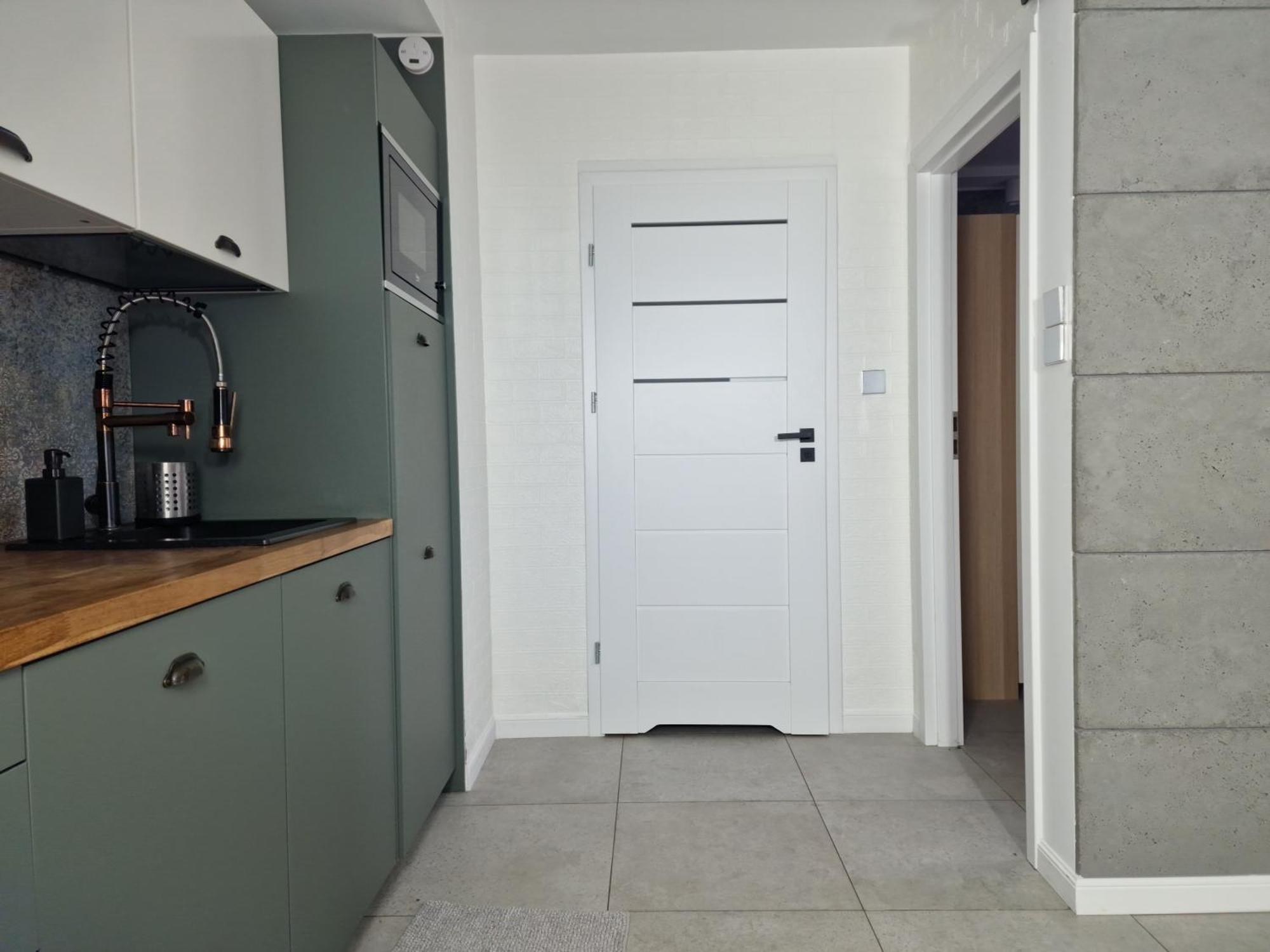 Apartamenty Kuracyjna Jastrzębia Góra Esterno foto