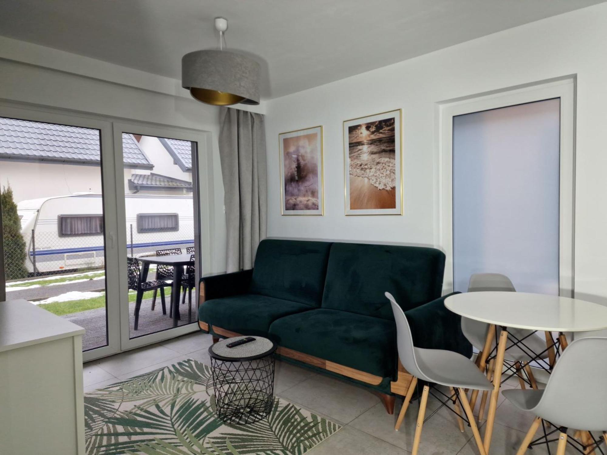 Apartamenty Kuracyjna Jastrzębia Góra Esterno foto