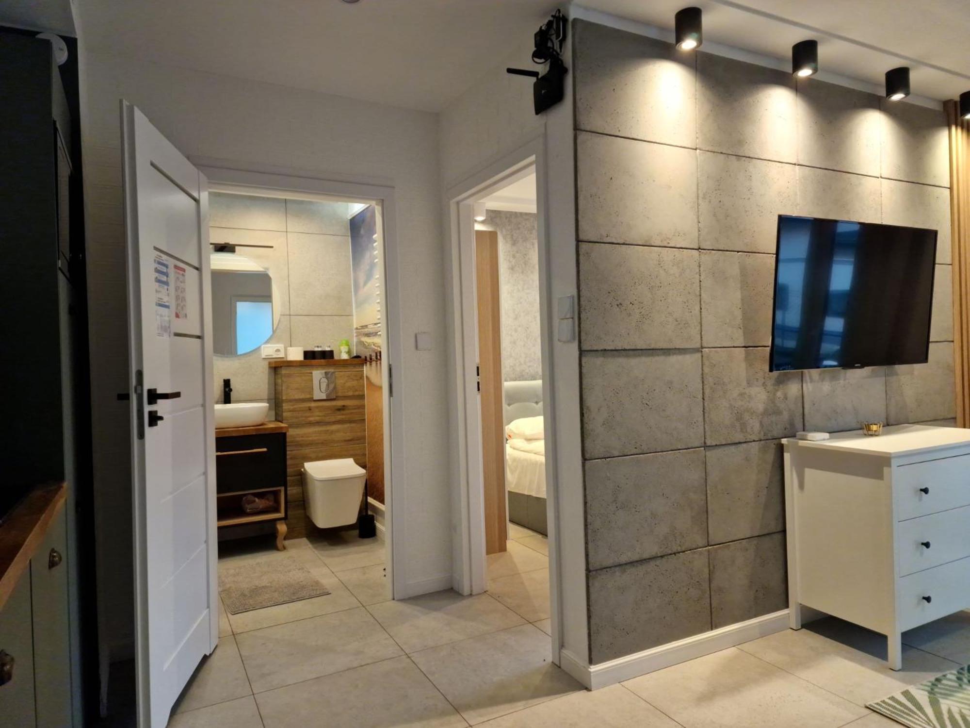 Apartamenty Kuracyjna Jastrzębia Góra Esterno foto