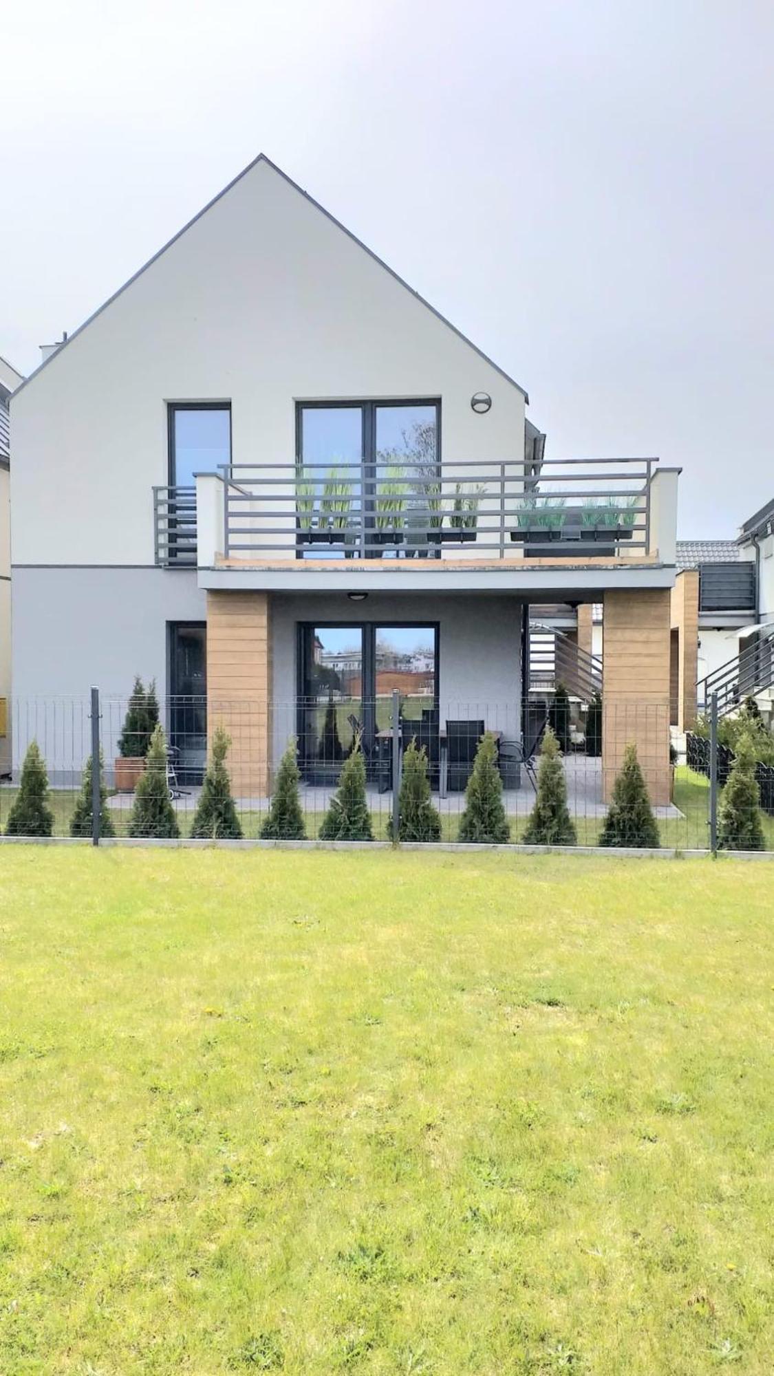 Apartamenty Kuracyjna Jastrzębia Góra Esterno foto