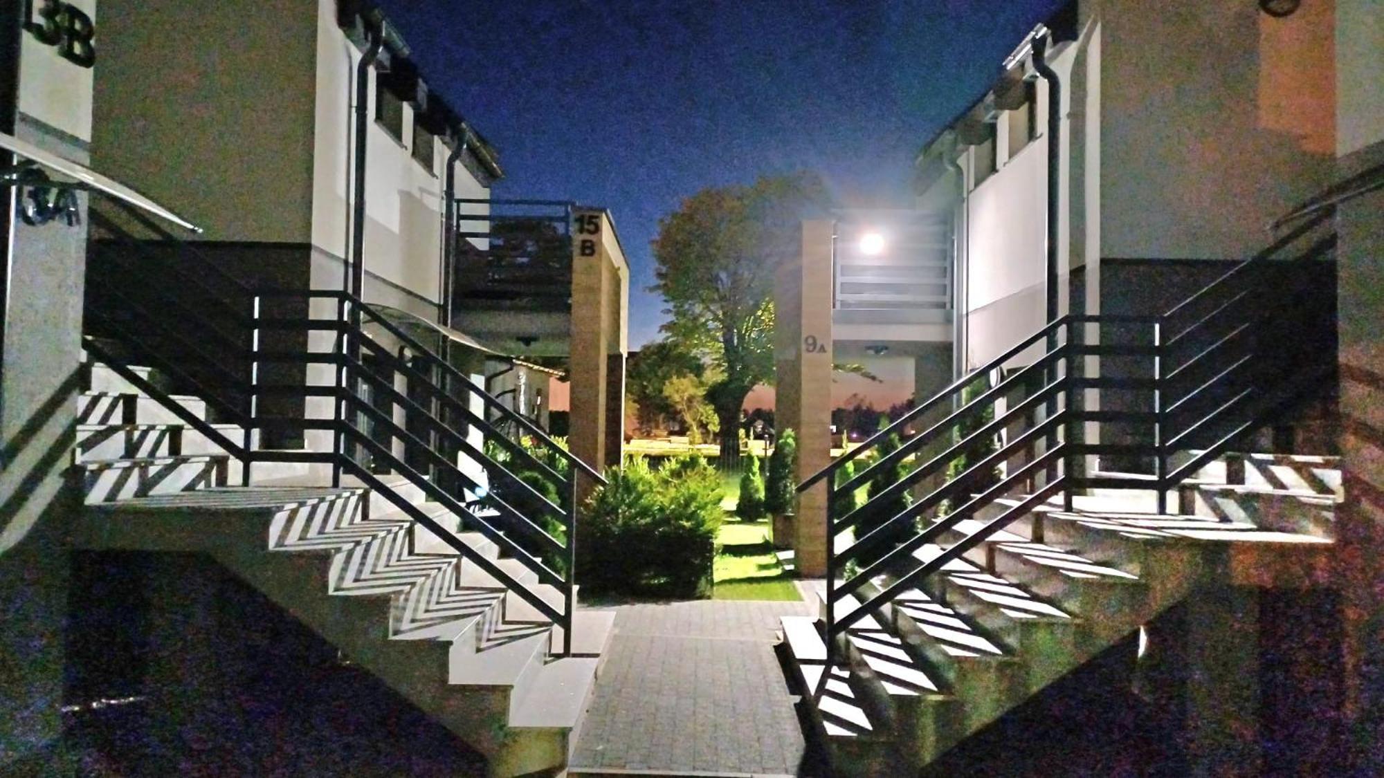 Apartamenty Kuracyjna Jastrzębia Góra Esterno foto